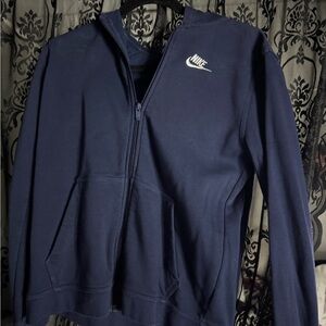 Nike Sportswear Club Fleece Zip Up Hoodie
